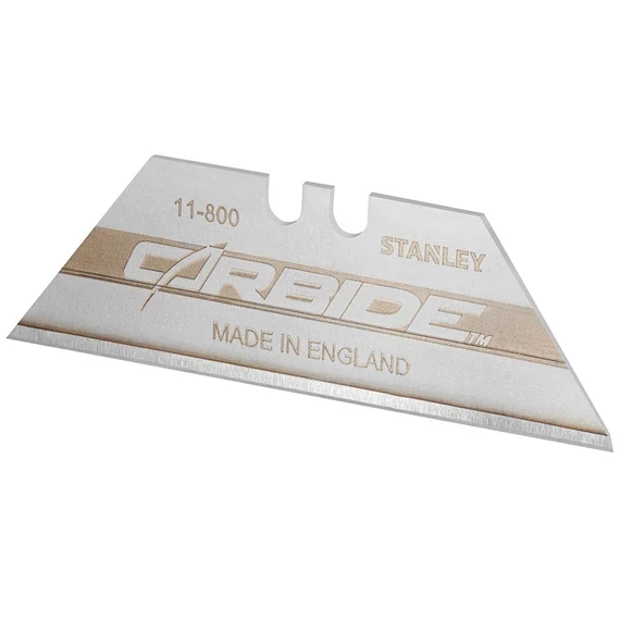 Stanley Fatmax karbid tartalék trapézpenge 50 db