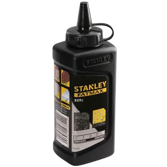 Stanley Fatmax krétapor 225 g fekete
