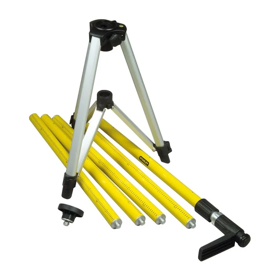 Stanley állvány / tripod tartóelemmel