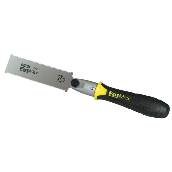 Stanley Fatmax japán húzófűrész 120 mm 22 TPI 2 oldalas