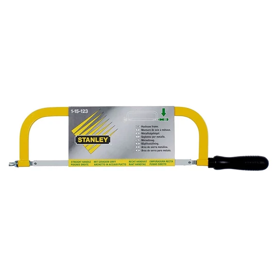 Stanley fémfűrészkeret 300 mm
