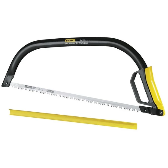 Stanley keretes fafűrész 760 mm hajlított fogazással