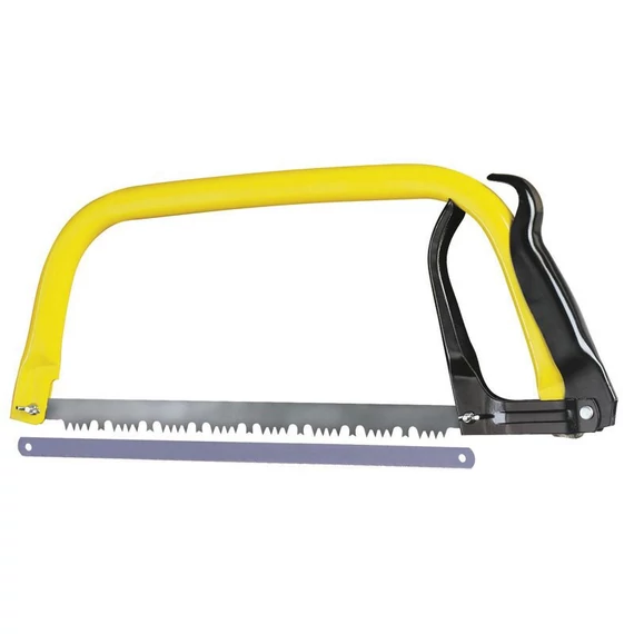 Stanley keretes fém és fafűrész 300 mm tartalék lappal