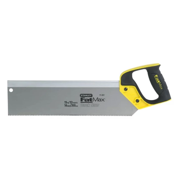 Stanley Fatmax illesztőfűrész 350 mm 13 TPI
