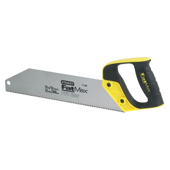 Stanley Fatmax illesztőfűrész 350 mm 11 TPI PVC-hez