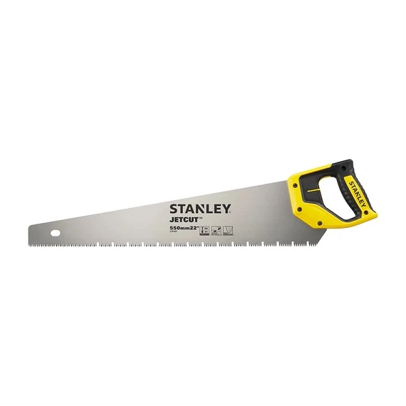 Stanley JetCut gipszkarton fűrész 550 mm 7 TPI