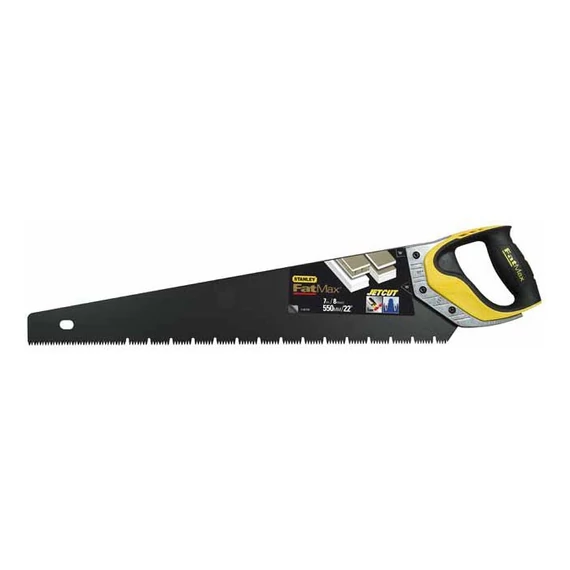 Stanley Fatmax rókafarkú fűrész 550mm 7 TPI gipszkartonhoz