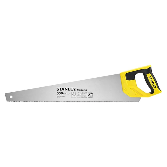 Stanley Tradecut rókafarkú fűrész 550 mm 11 TPI