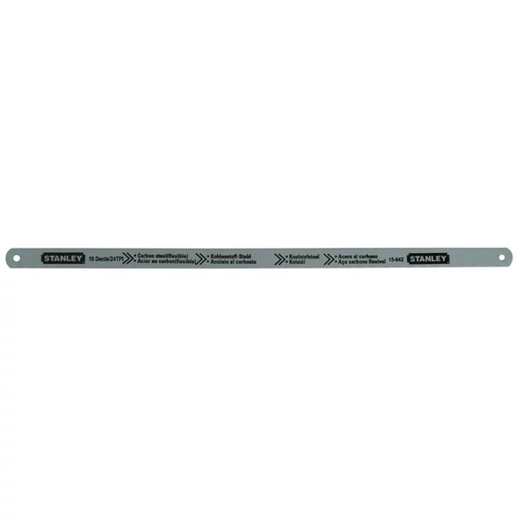Stanley fűrészlap 300 mm 24 TPI 2 db