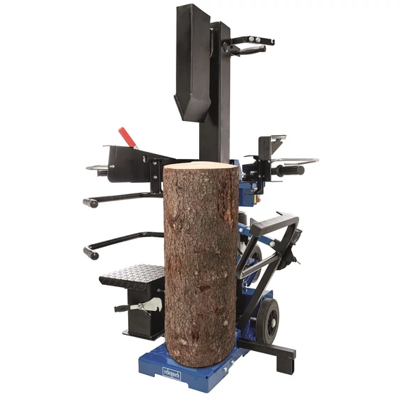 Scheppach Compact 15 T rönkhasító gép 8 tonnás 400 V