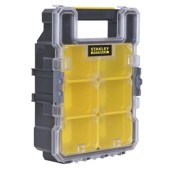 Stanley FatMax Profi rendszerező 261 x 115 x 359 mm