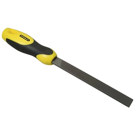 Stanley lapos reszelő 200/2 mm közepes