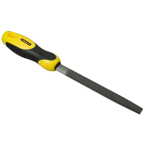 Stanley félkerek reszelő 150/2 mm közepes
