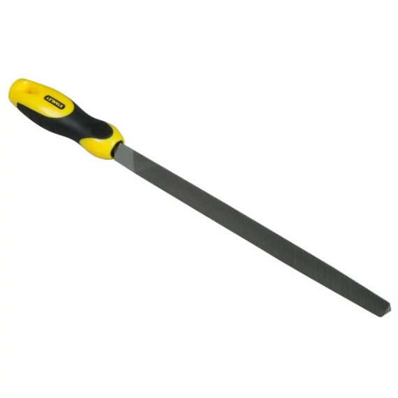 Stanley háromszög reszelő 150/2 mm közepes