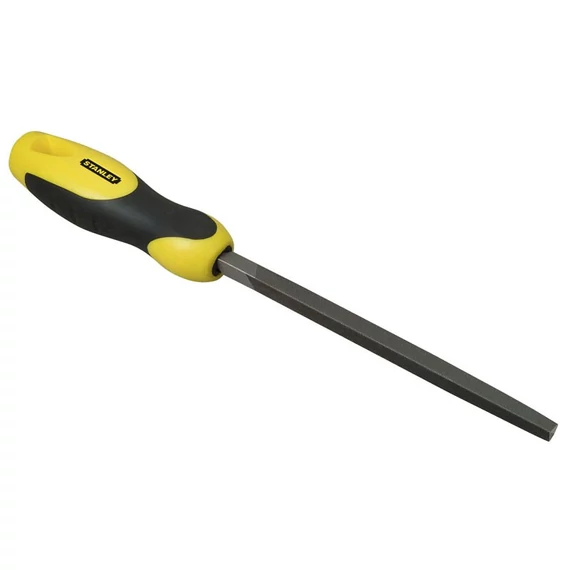 Stanley háromszög reszelő 200/2 mm közepes