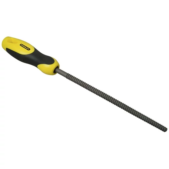 Stanley kerek ráspoly 200/2 mm közepes