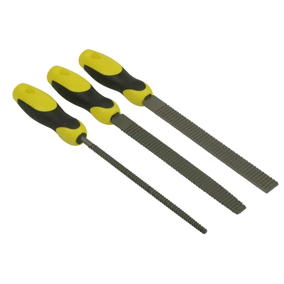 Stanley ráspoly készlet 200 mm 3 db-os