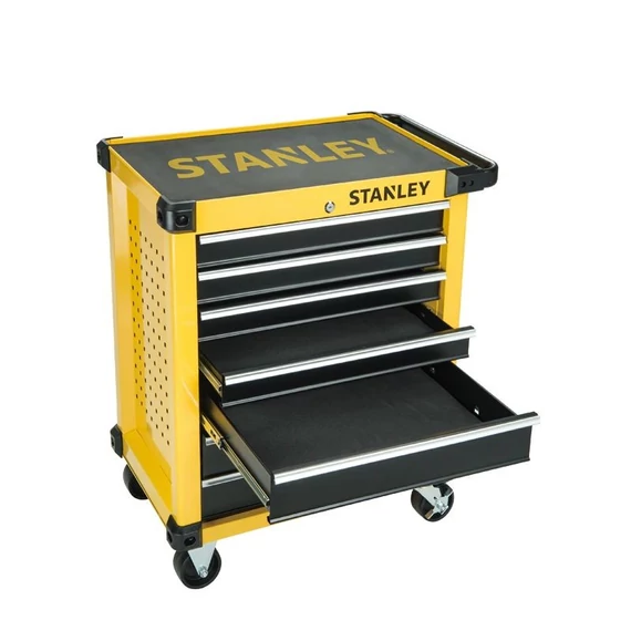 Stanley Transmodule 27" 7 fiókos szerszámkocsi