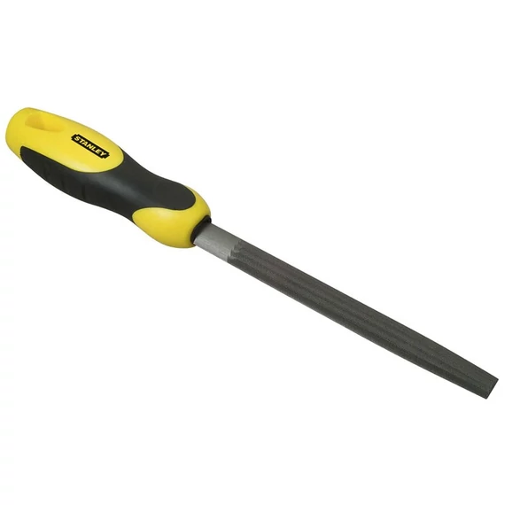 Stanley félkerek reszelő 200/1 mm durva
