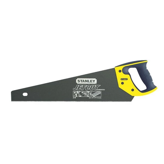 Stanley JetCut Laminator rókafarkú fűrész 450 mm 11 TPI