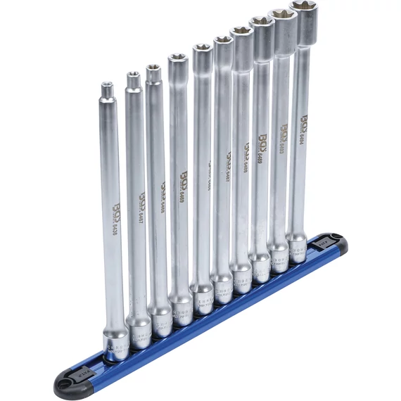 BGS e-torx dugókulcs készlet E6-E20 10 db