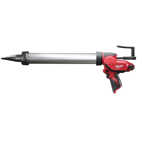 Milwaukee M12 PCG/600A-0 akkumulátoros kinyomó pisztoly 600 ml