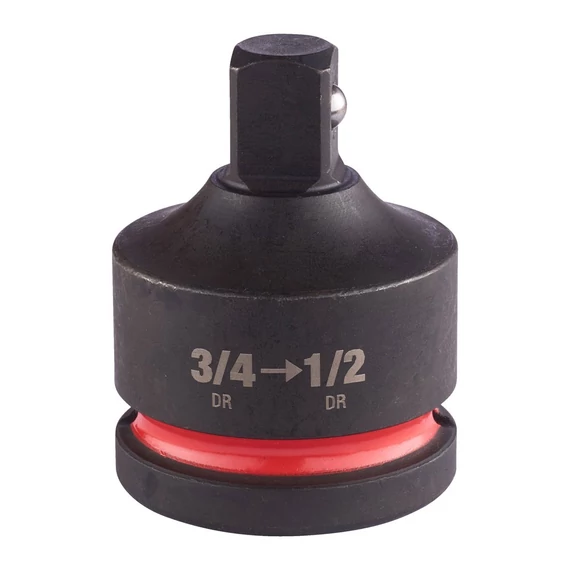 Milwaukee gépi dugókulcs adapter 3/4"-ról 1/2"-ra