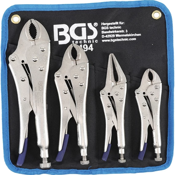 BGS patentfogó készlet 4 db
