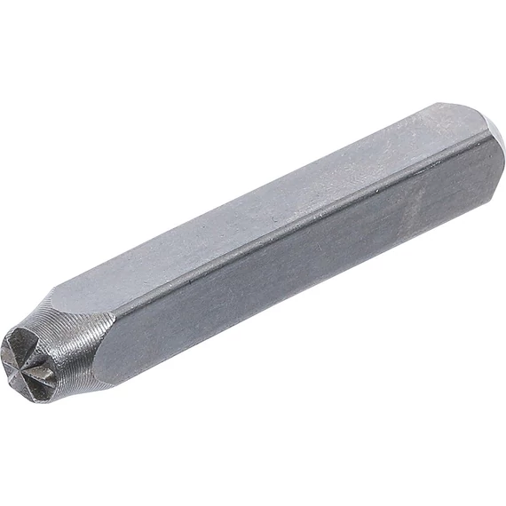 BGS csillagmintás beütő 6 mm