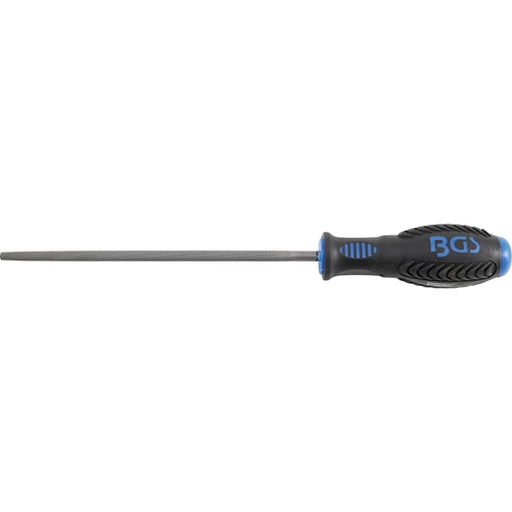 BGS reszelő 150 mm kerek durva