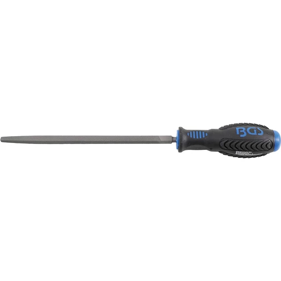 BGS reszelő 200 mm négyszög durva