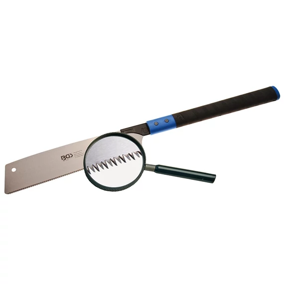 BGS japán húzófűrész 265 mm 15 tpi