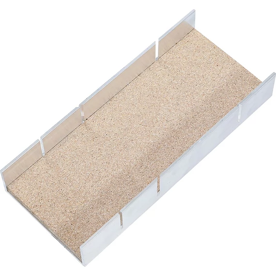 BGS alumínium gérvágó doboz 245 x 105 x 40 mm