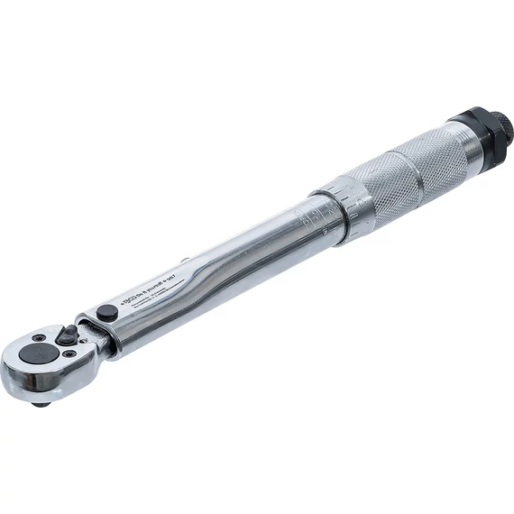 BGS nyomatékkulcs irányváltós 1/4" 2 - 24 Nm