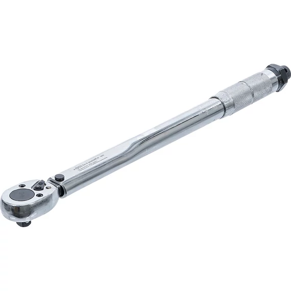 BGS nyomatékkulcs irányváltós 3/8" 19 - 110 Nm