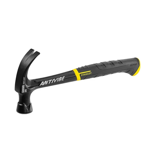Stanley Fatmax acél szeghúzó kalapács 567 g hajlított fejű