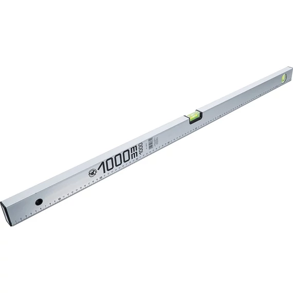BGS vízmérték 1000 mm alumínium