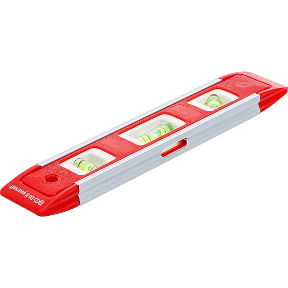BGS mágneses torpedó vízmérték 230 mm