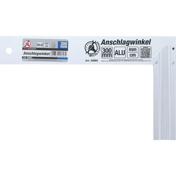BGS asztalos derékszög 300 mm