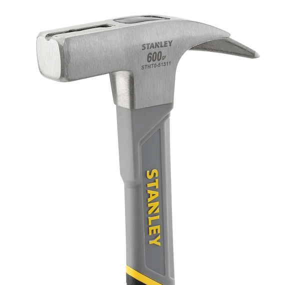 Stanley ácskalapács 600 g üvegszálas nyéllel