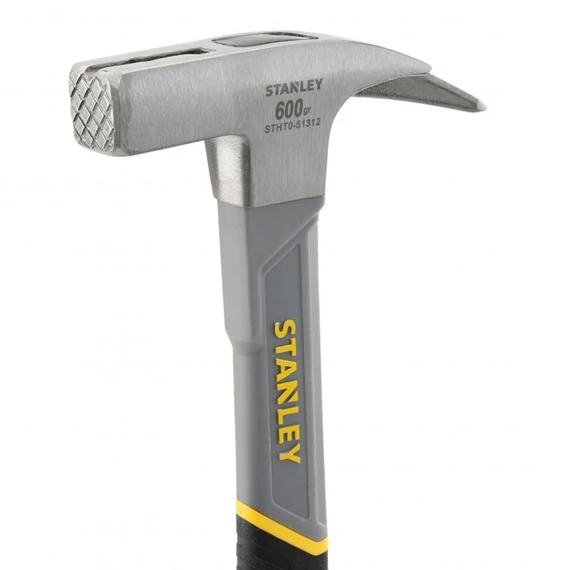 Stanley ácskalapács 600 g üvegszálas nyéllel