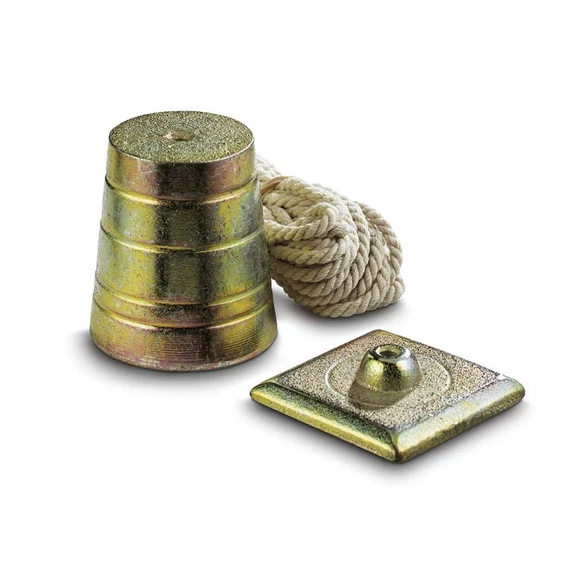 Stanley csonkított függőón 3m x 500 g