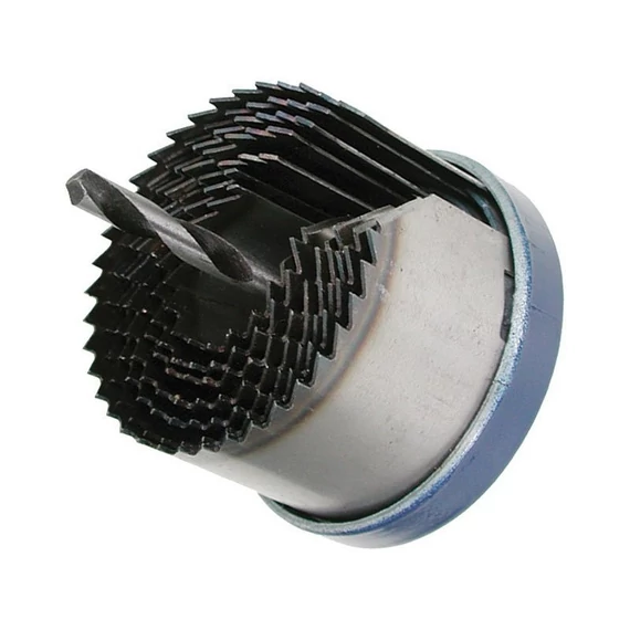 Körkivágó készlet fához 7 db 26-63 mm