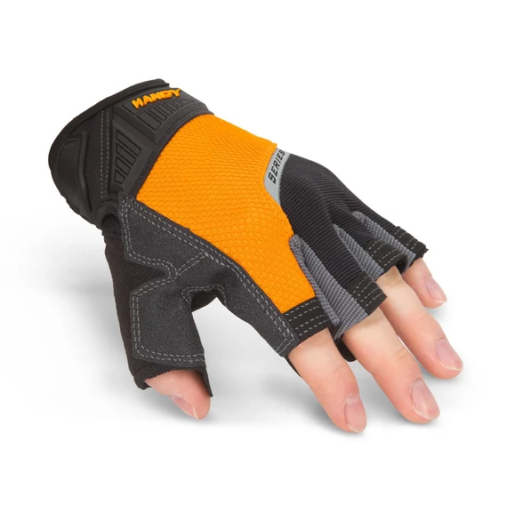 Handy nyitott munkavédelmi kesztyű XL méret