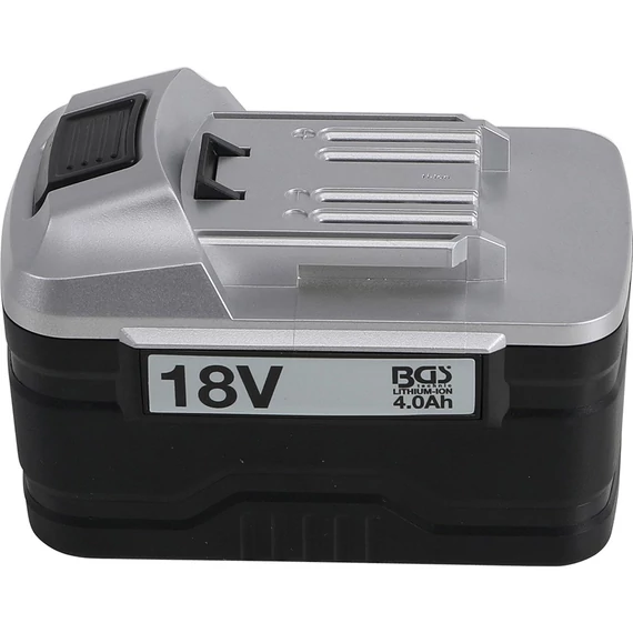 BGS tartalék akkumulátor 18 V 4.0 Ah BGS-9919