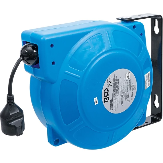 BGS automatikus kábeldob 15 m