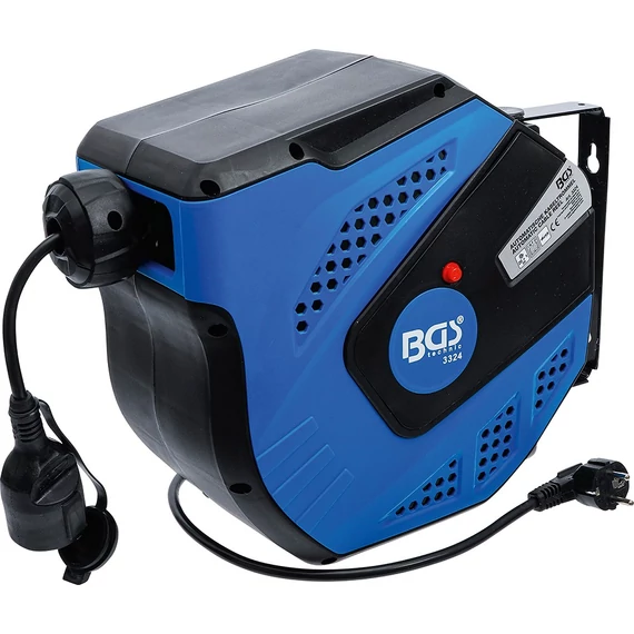 BGS automatikus kábeldob 20 m