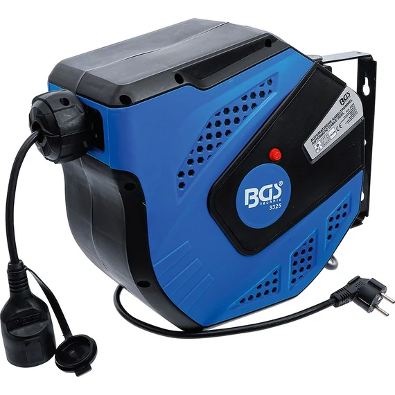BGS automatikus kábeldob 25 m