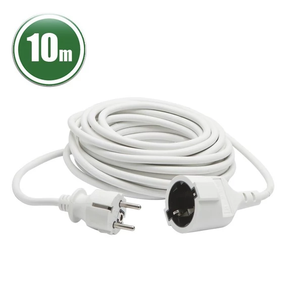 Hálózati lengő hosszabbító 3x1.0 mm2 10 m