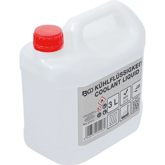 BGS hűtőfolyadék 3 l BGS-2170-hez